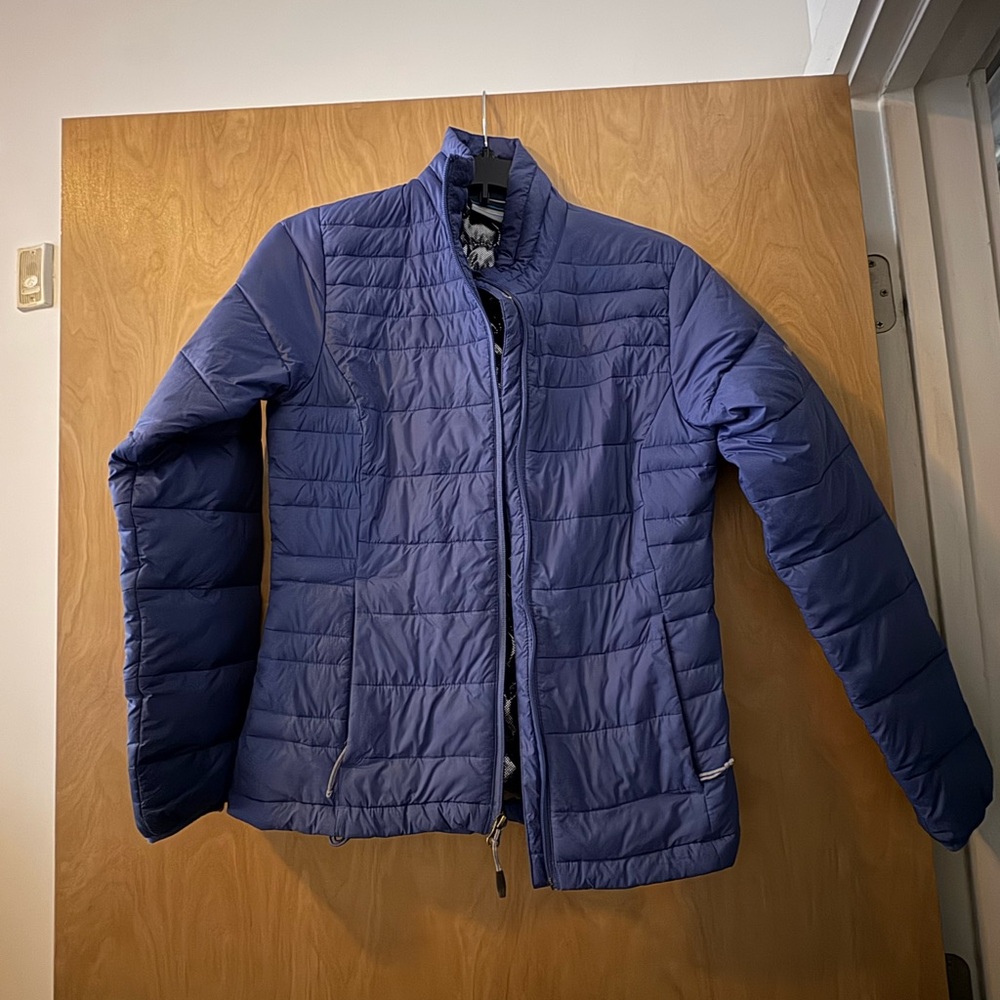 Columbia Omni-Heat 590TD TurboDown Puffer Jacket